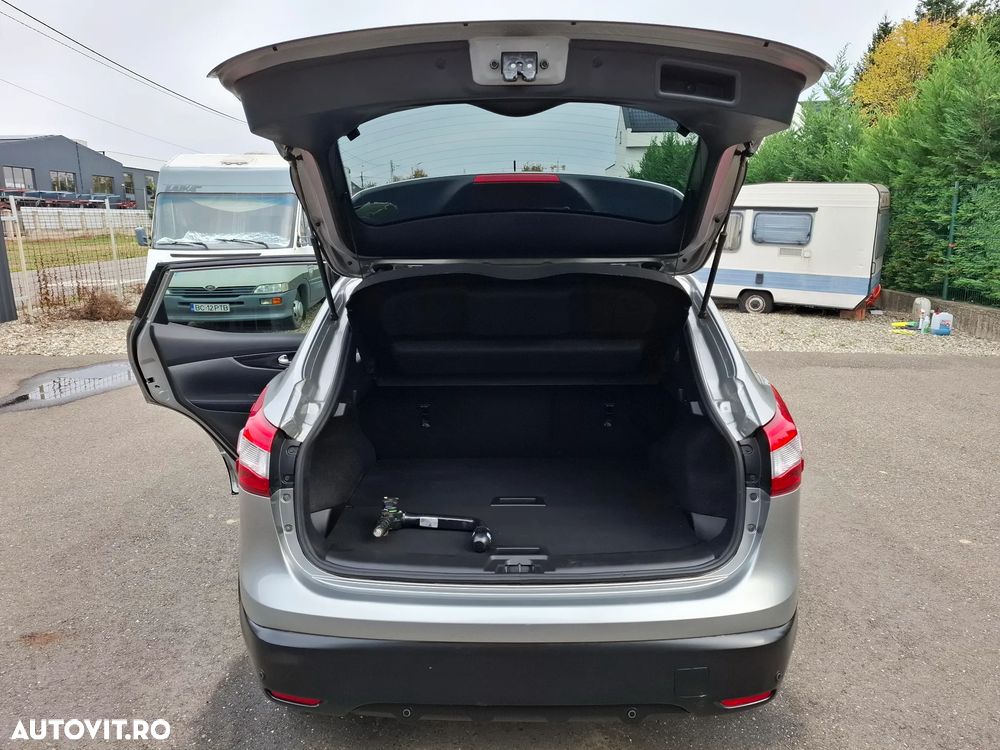 Nissan Qashqai - 8