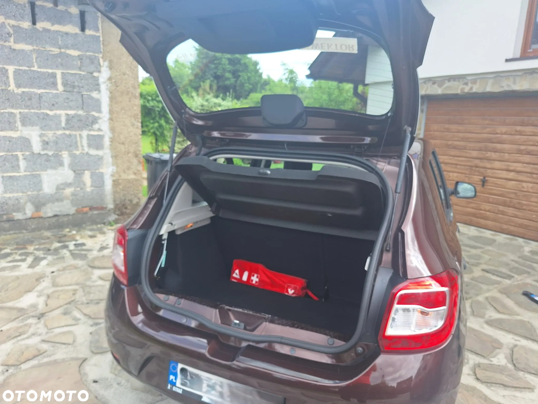 Dacia Sandero 1.2 16V SL Open - 4