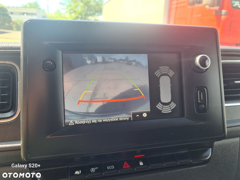 Renault MASTER 180PS  MAX OPCJA I WŁAŚCICIEL - 16