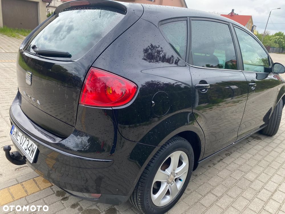 Seat Altea 2.0 FSI Fresh - 11