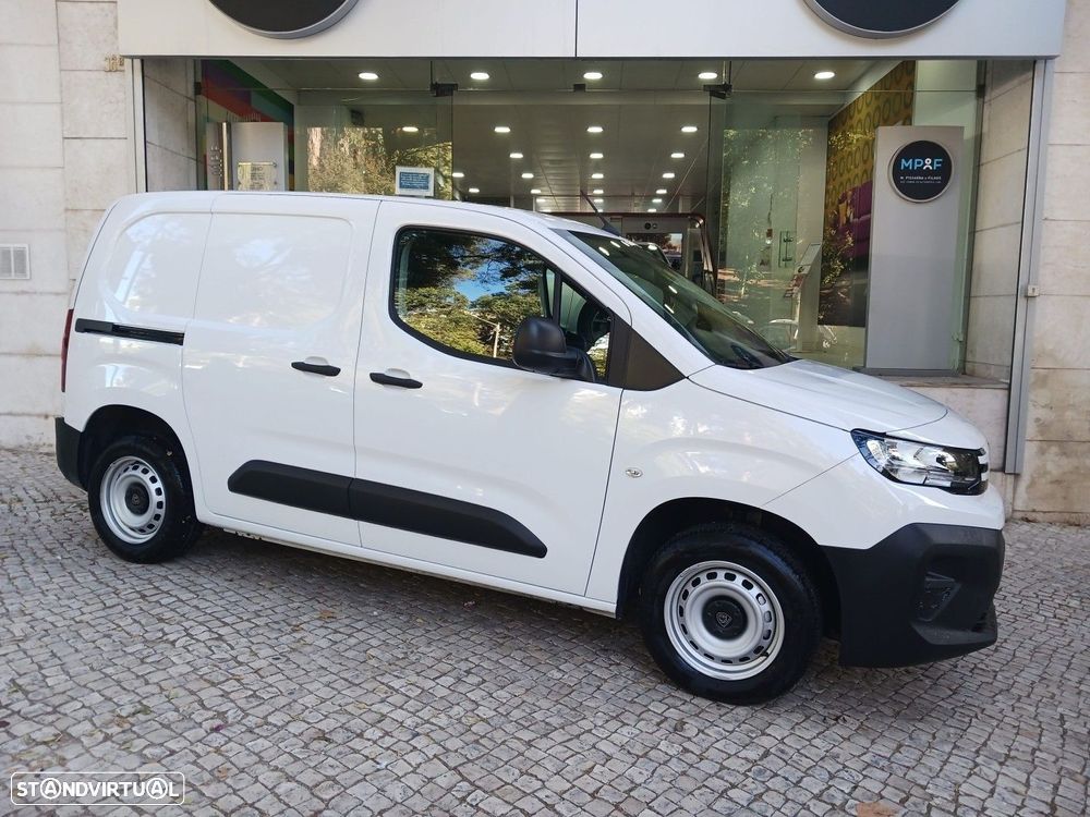 Peugeot Partner 1.5 BlueHDi Pro Standard Plus - 2