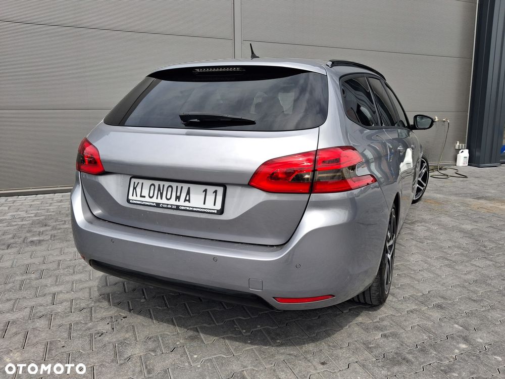 Peugeot 308 155 THP Platinum - 9
