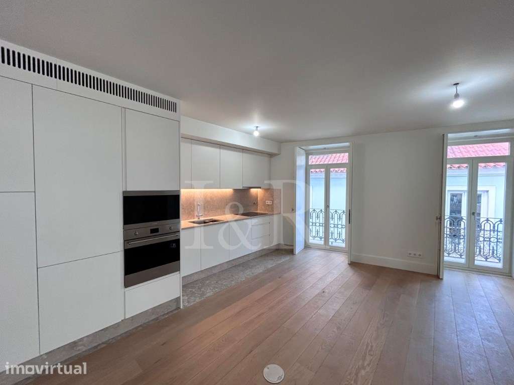 Apartamento T2 duplex com estacionamento, Capuchos Residences, Lisboa - Grande imagem: 5/44