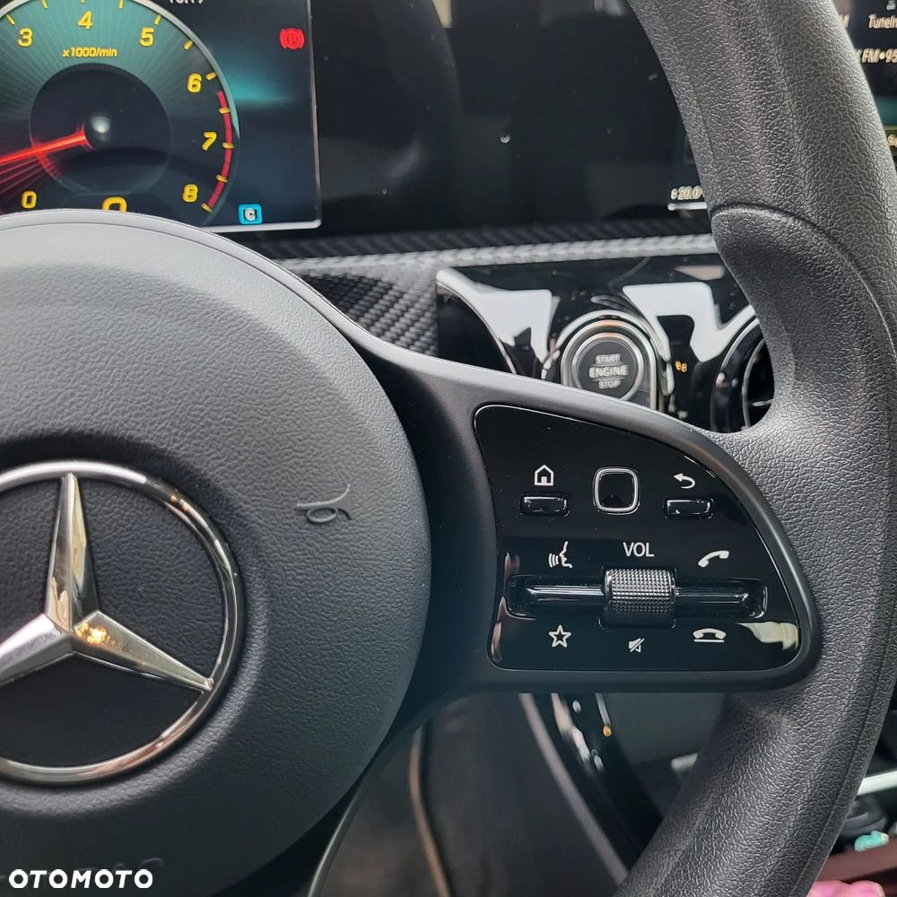 Mercedes-Benz Klasa A 160 - 9