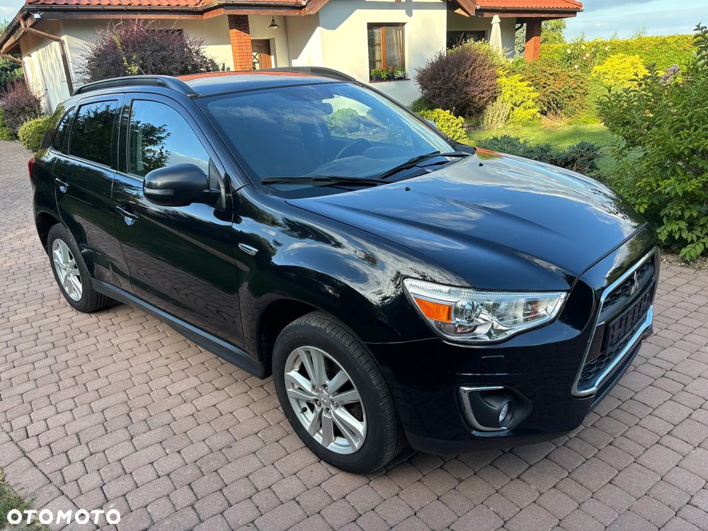 Mitsubishi ASX 1.8 DI-D 2WD Intense - 9