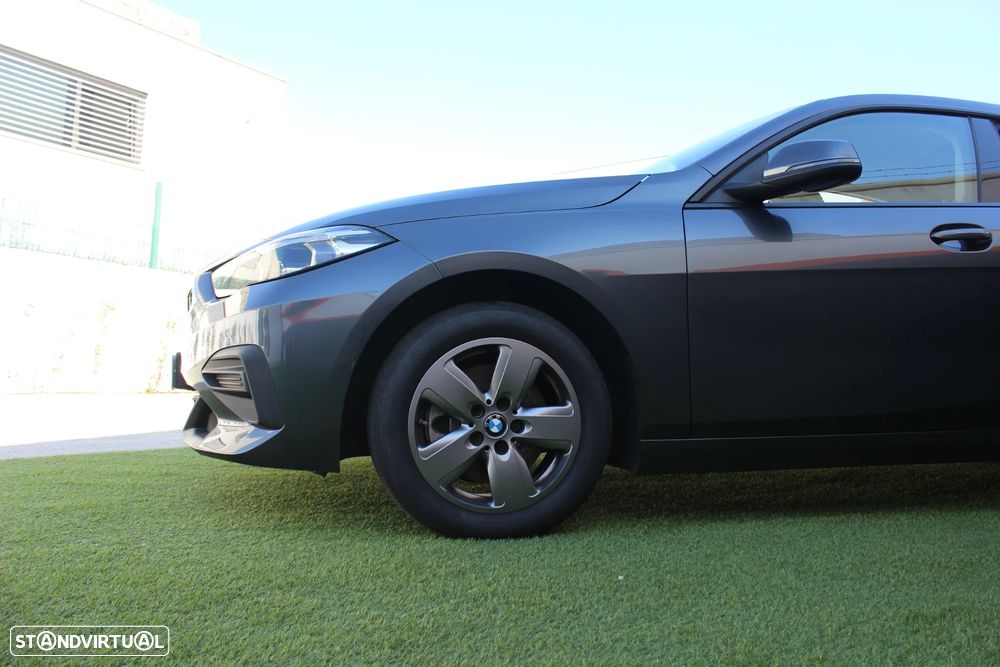 BMW 216 Gran Coupé d Corporate Edition - 7