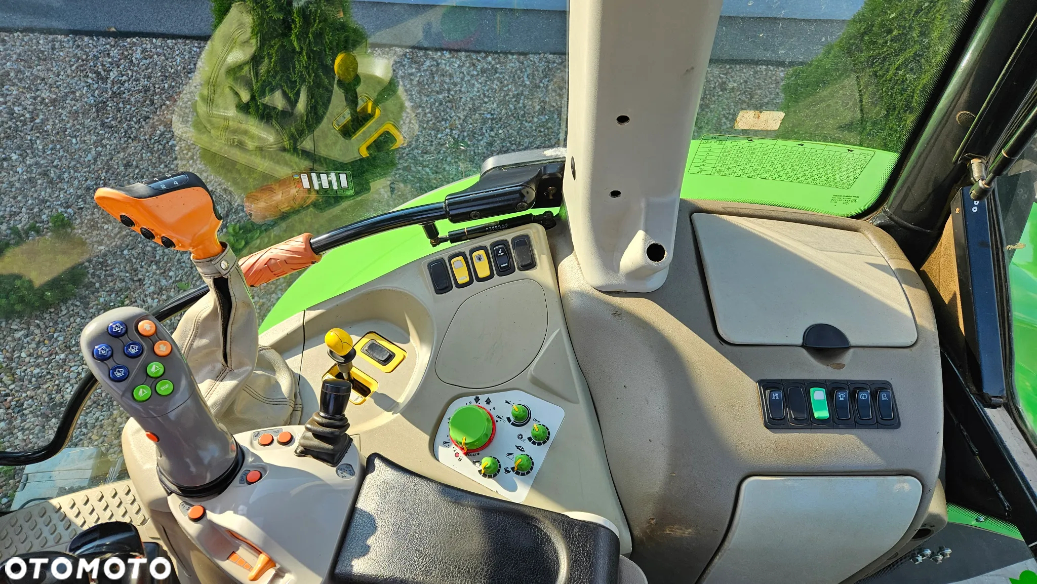 Deutz-Fahr M620 6140p - 20