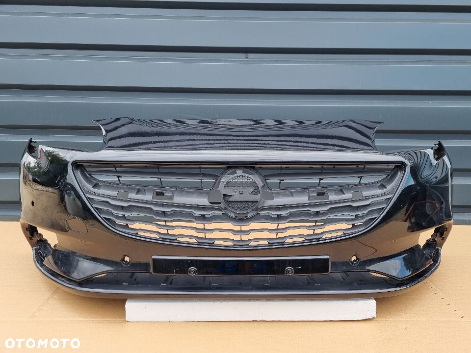 Opel Corsa E 2015- zderzak przód oryginał MA270 - 1