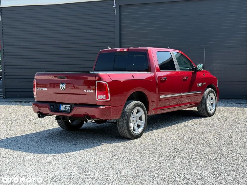 RAM 1500 - 18