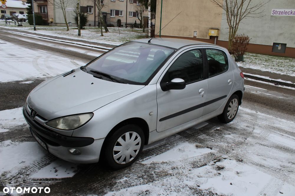 Peugeot 206 - 5