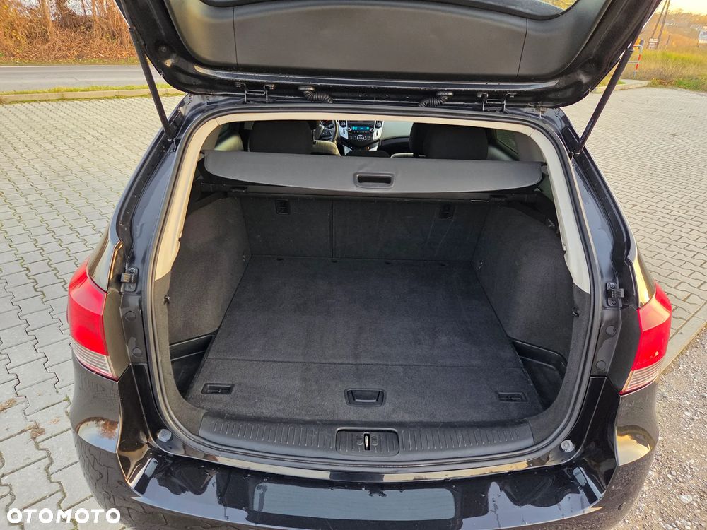 Chevrolet Cruze 1.6 LS+ - 20