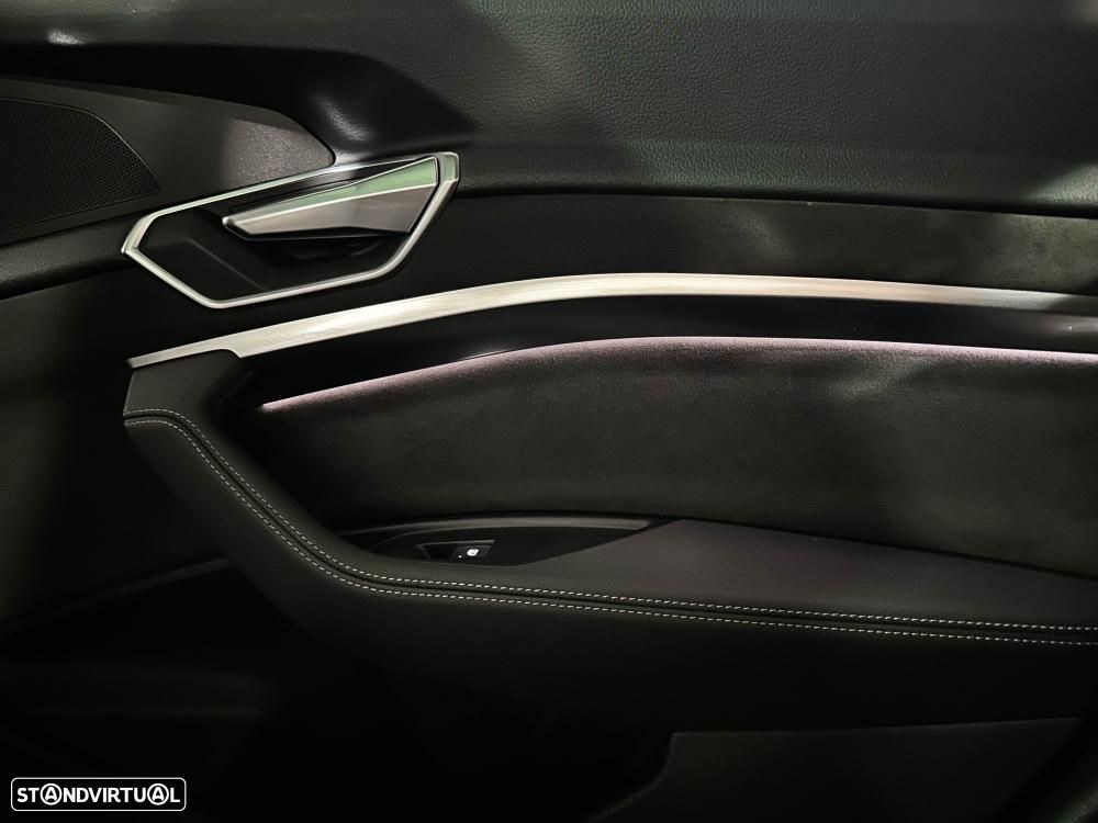 Audi e-tron Sportback 50 quattro S line - 29