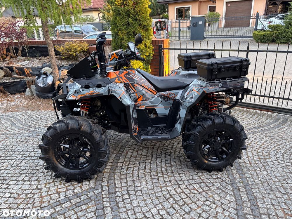 Polaris Sportsman - 3