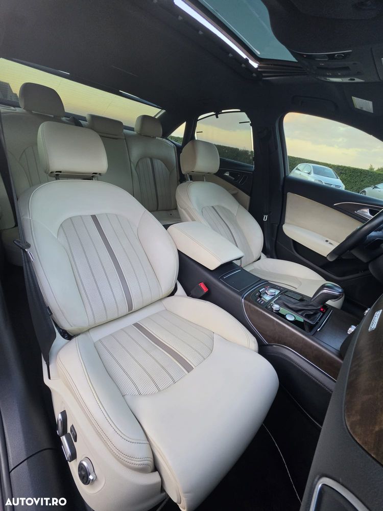 Audi A6 Limuzina 3.0 TFSI quattro S tronic - 8