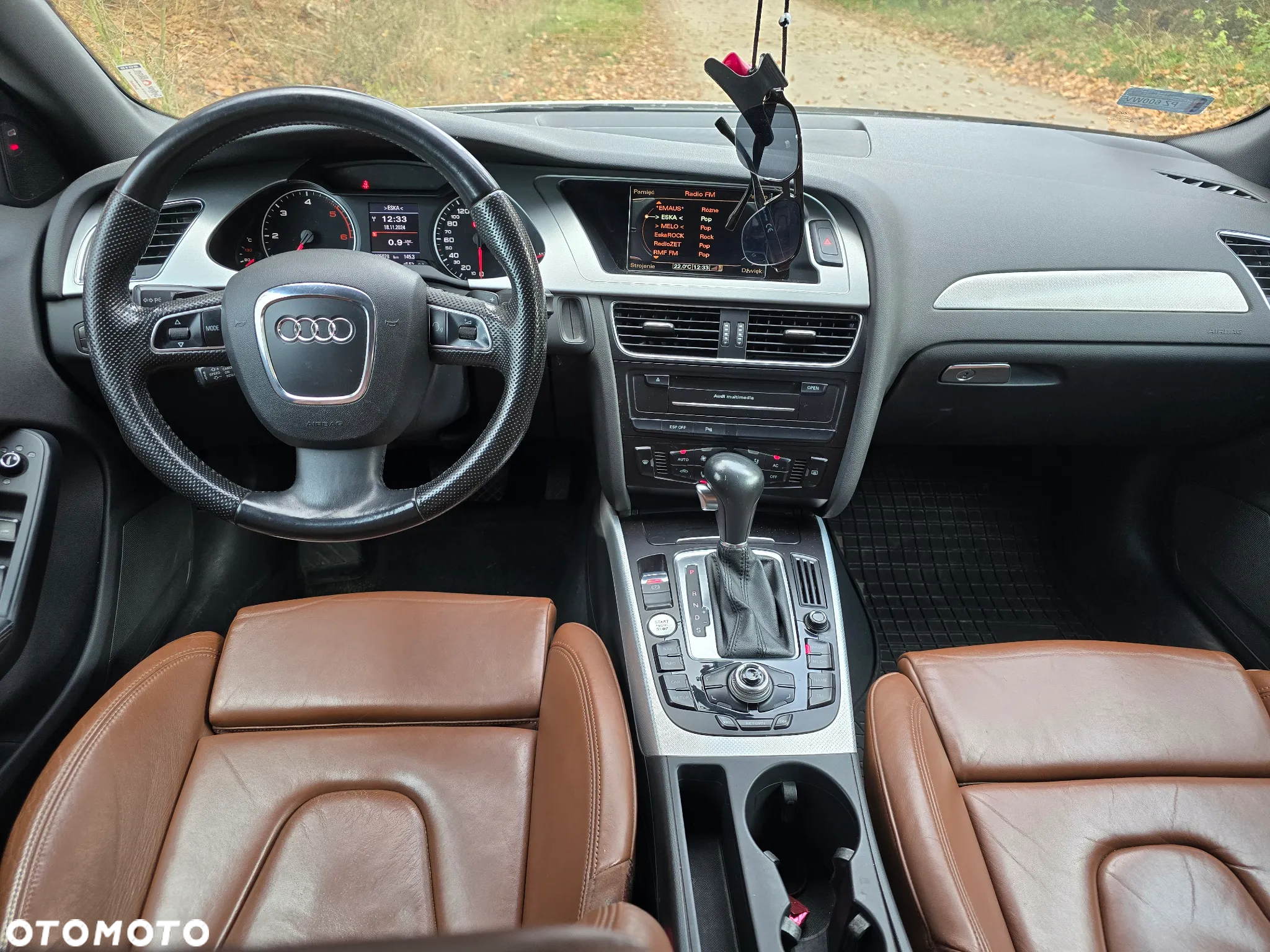 Audi A4 2.0 TDI Multitronic - 35