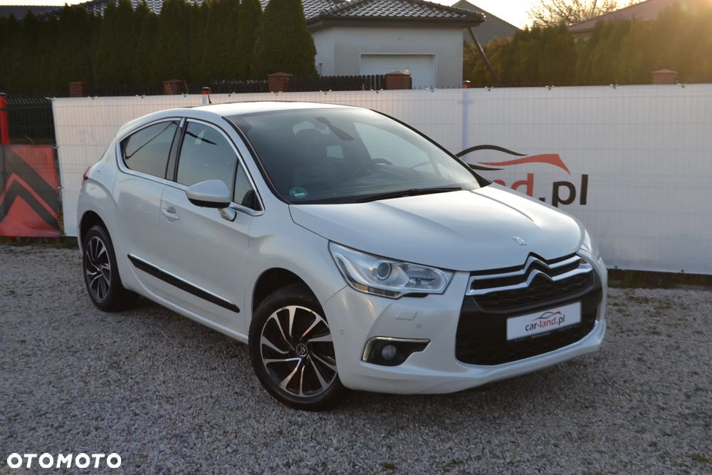 Citroën DS4 THP 200 SportChic