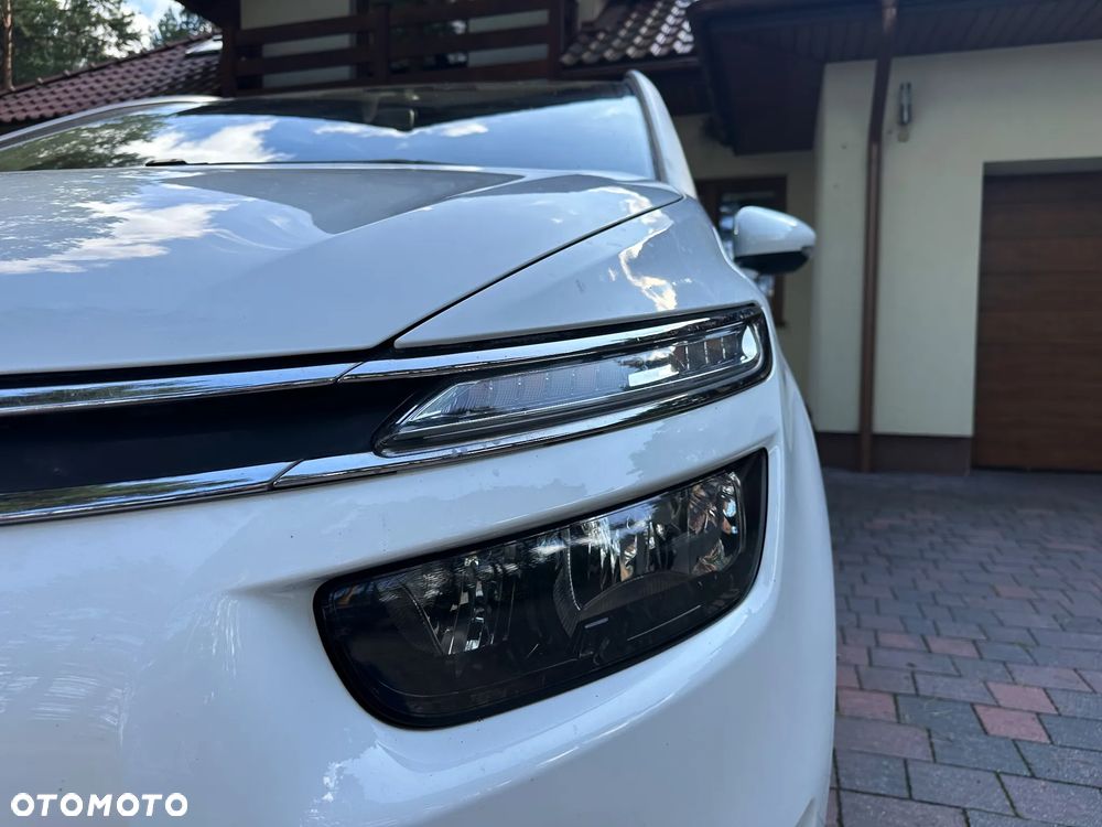 Citroën C4 Grand Picasso BlueHDi 120 Exclusive - 3