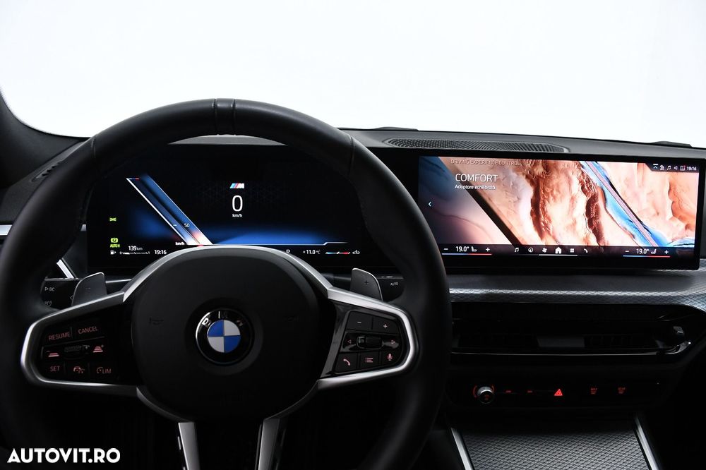 BMW Seria 3 320i xDrive Aut. M Sport - 9