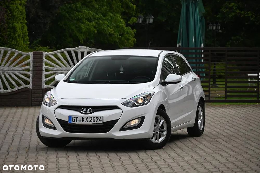 Hyundai i30 i30cw 1.4 Style - 2