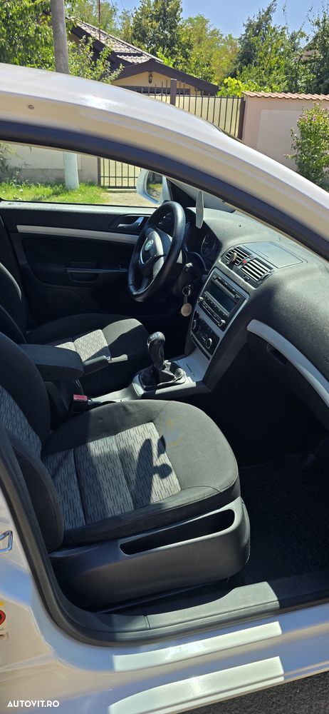 Skoda Octavia 1.6 MPI Classic - 7