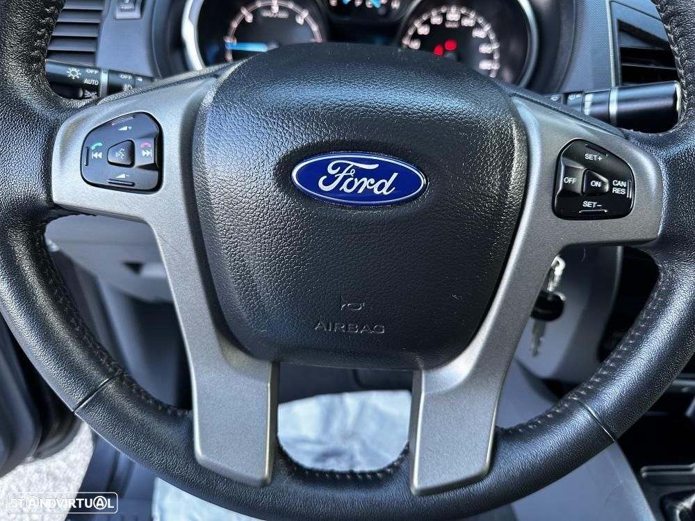Ford Ranger 2.2 TDCi CD XL 4WD - 24