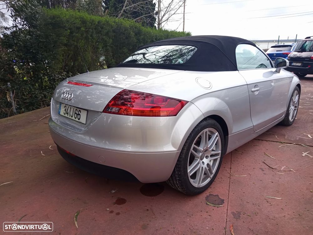 Audi TT Roadster 2.0 TFSi - 13