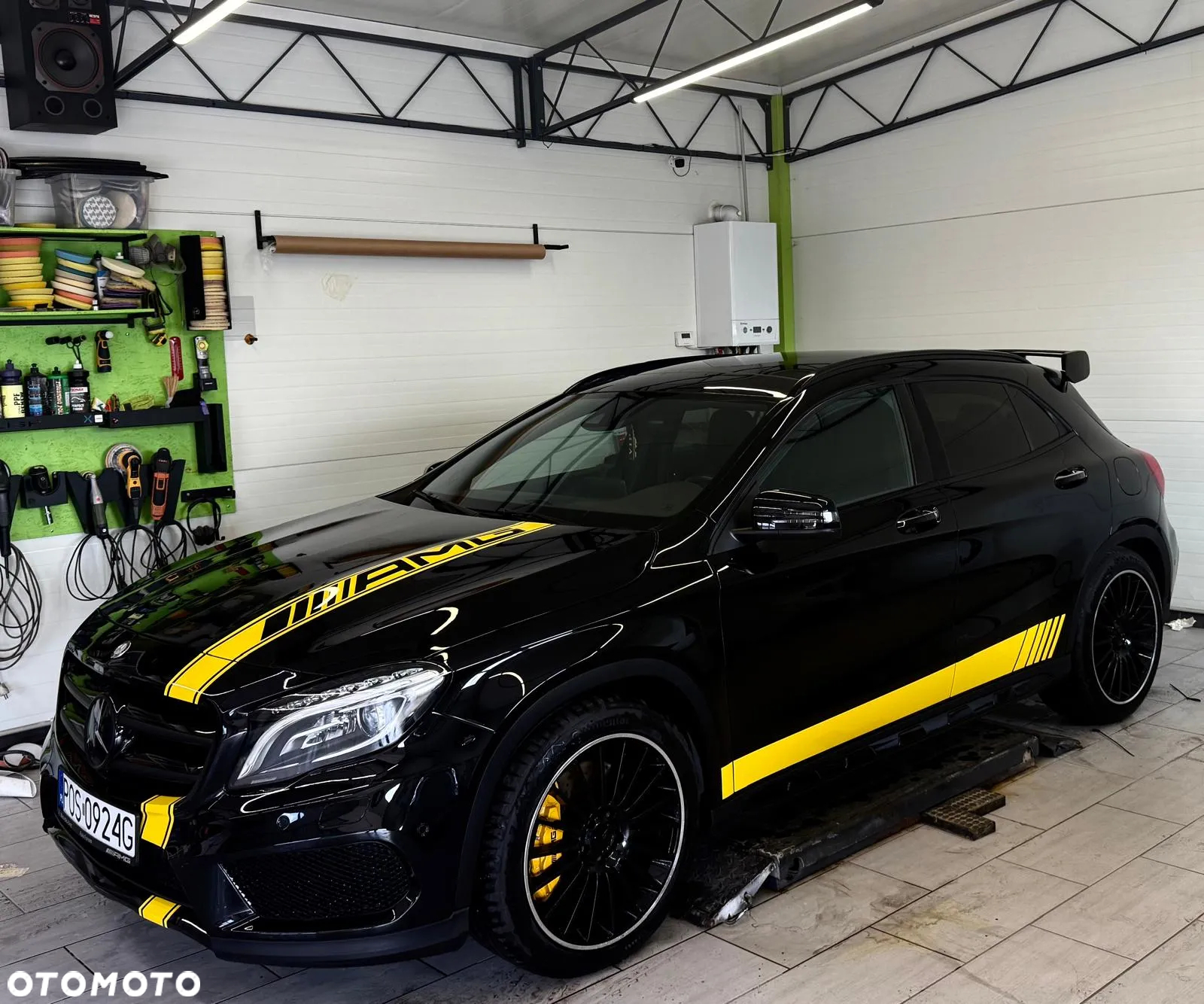 Mercedes-Benz GLA AMG 45 4-Matic - 15
