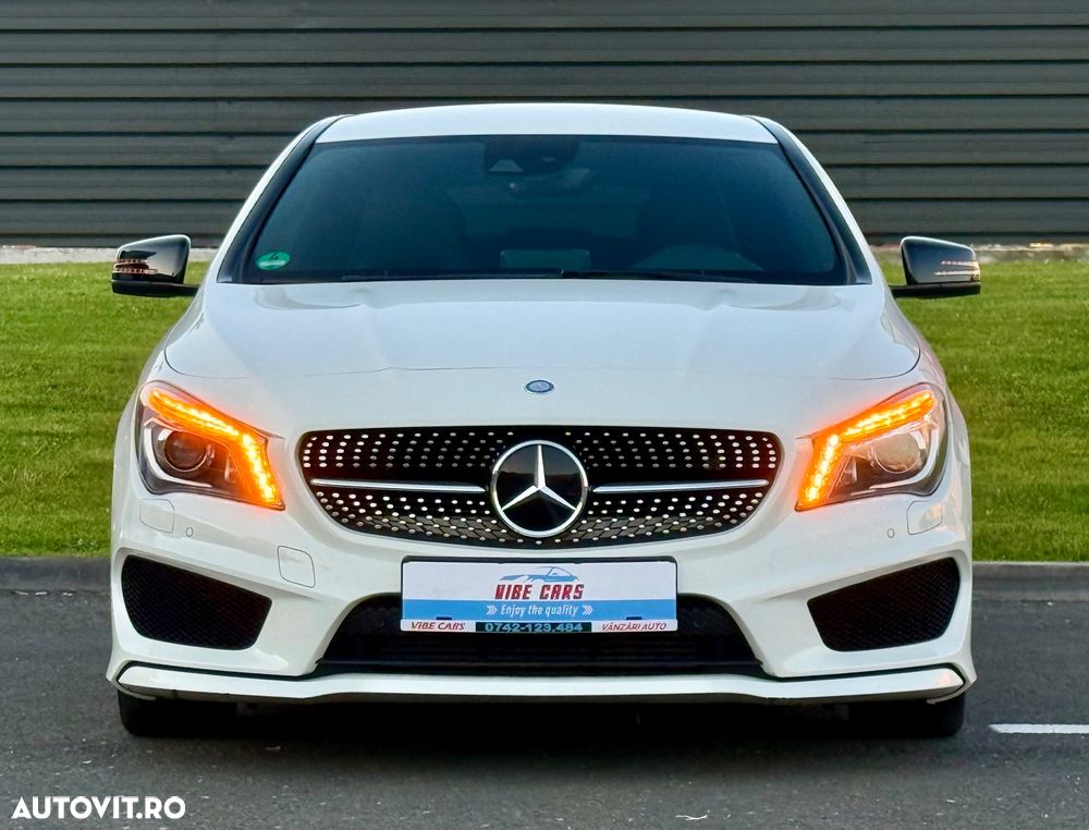 Mercedes-Benz CLA 220 d Shooting Brake 4Matic 7G-DCT AMG Line - 9