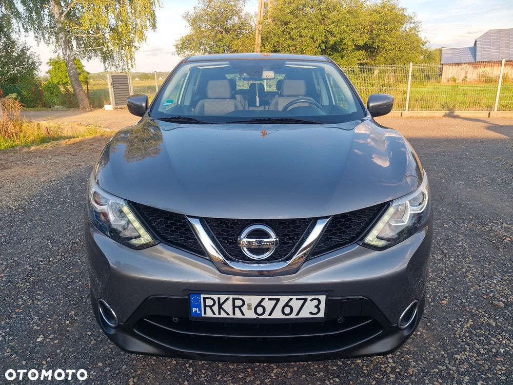 Nissan Qashqai 1.2 DIG-T Acenta - 7
