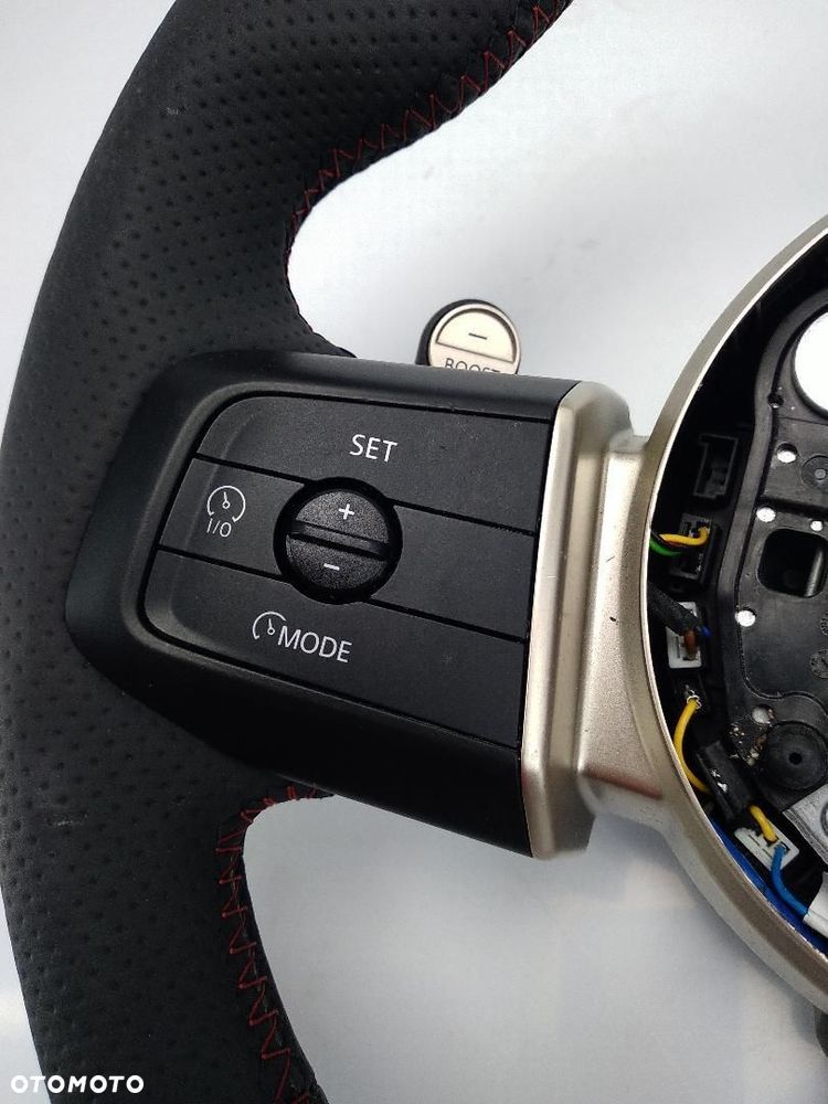 KIEROWNICA JOHN COOPER WORKS JCW MINI OE 5A1BE2303 - 3