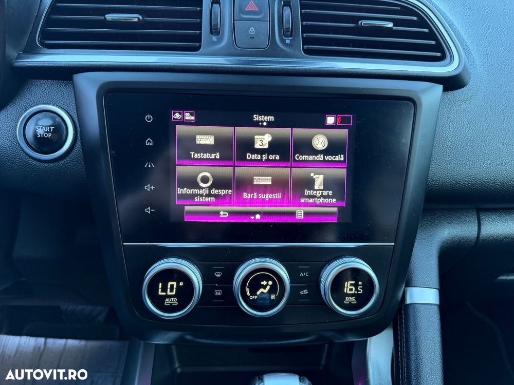 Renault Kadjar BLUE dCi 115 EDC BOSE EDITION - 31