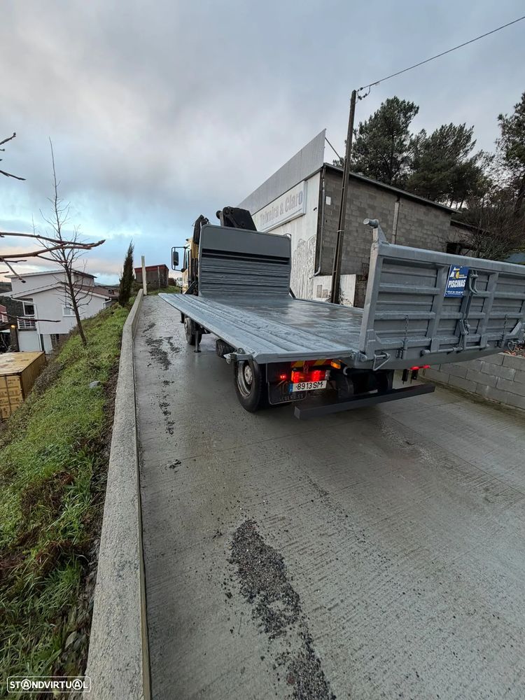 Mercedes Benz 1828 - 5