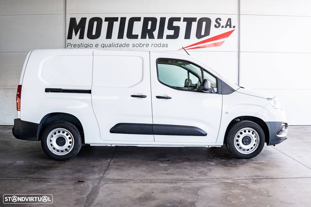 Toyota Proace City 1.5 L2 Exclusive - 9