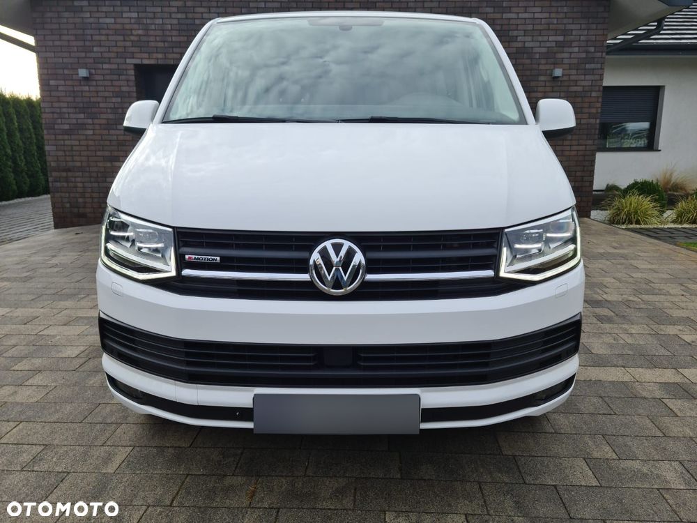 Volkswagen Caravelle 2017 photo 3
