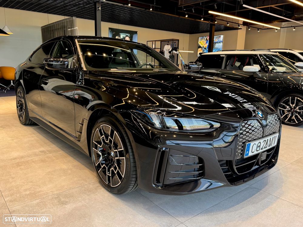 BMW i4 eDrive40 Pack Desportivo M Pro - 5