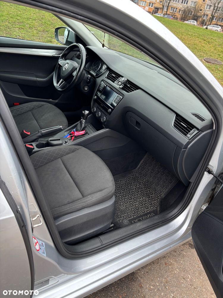 Skoda Octavia 1.6 TDI Active - 7