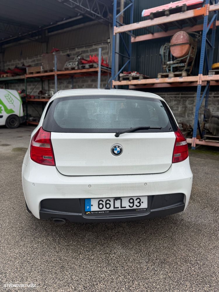 BMW 116 d Pack M - 5