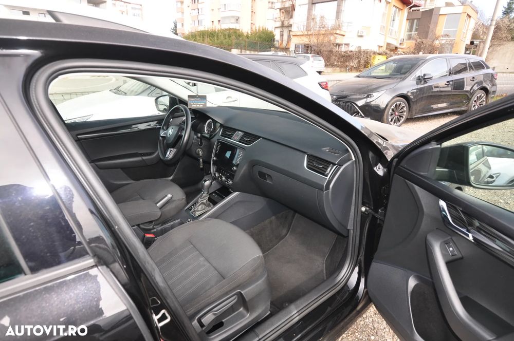 Skoda Octavia 1.5 TSI ACT DSG Ambition - 15