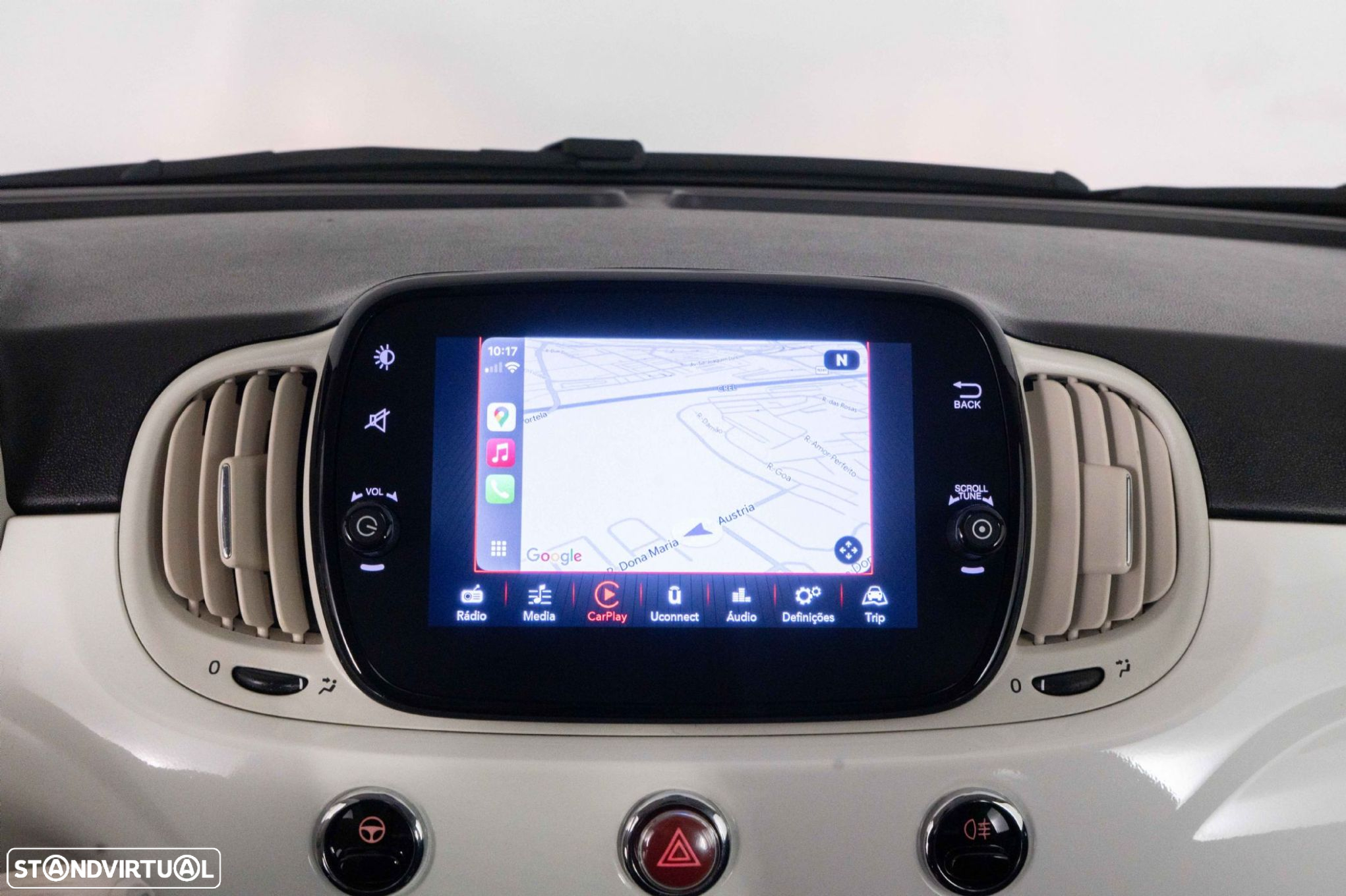 Fiat 500 1.0 Hybrid Connect - 19