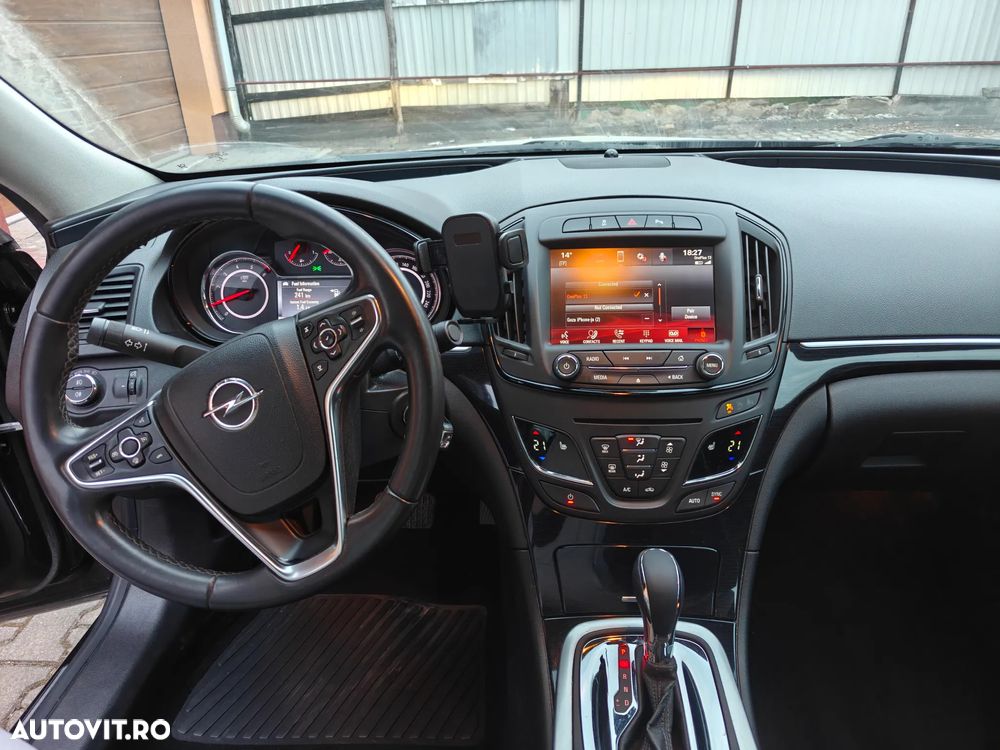 Opel Insignia 2.0 CDTI ECOTEC Drive Aut. - 9