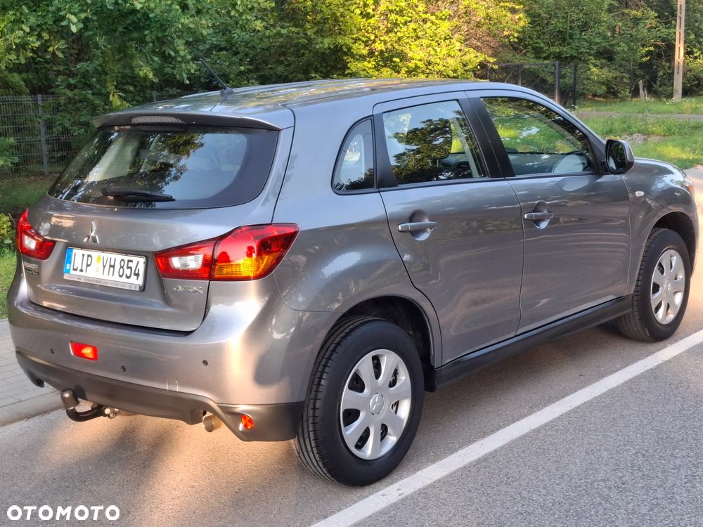 Mitsubishi ASX 1.6 2WD Edition II - 7