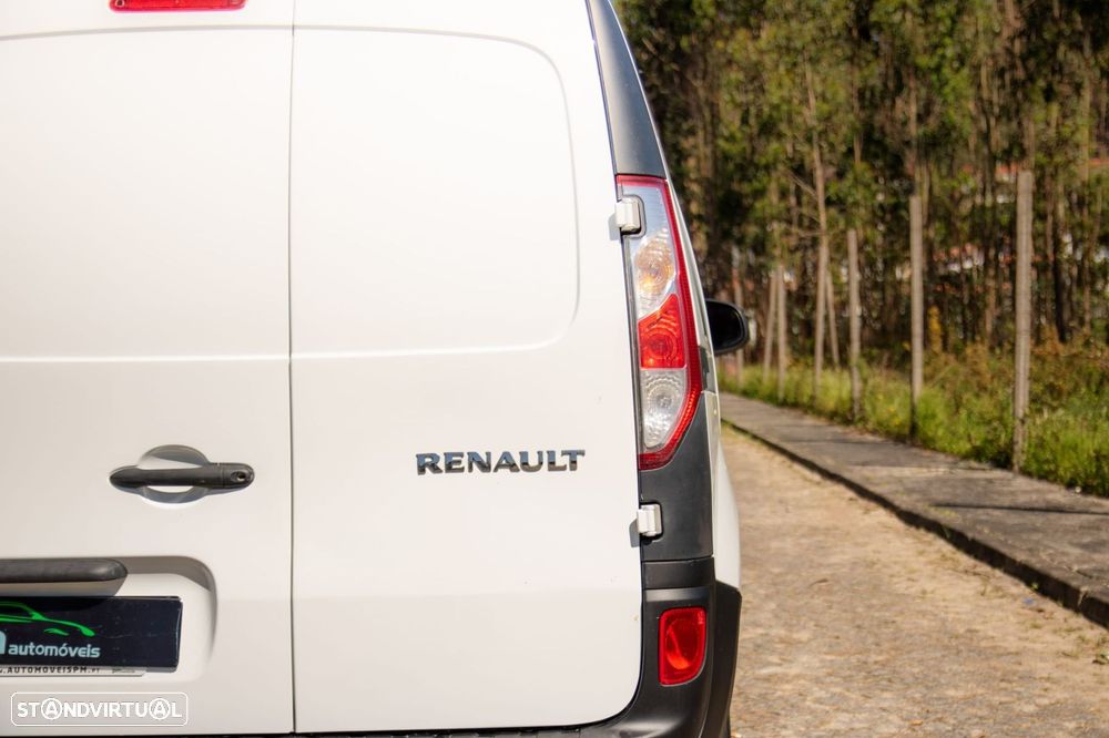 Renault Kangoo 1.5 dCi Dynamique S/S - 23