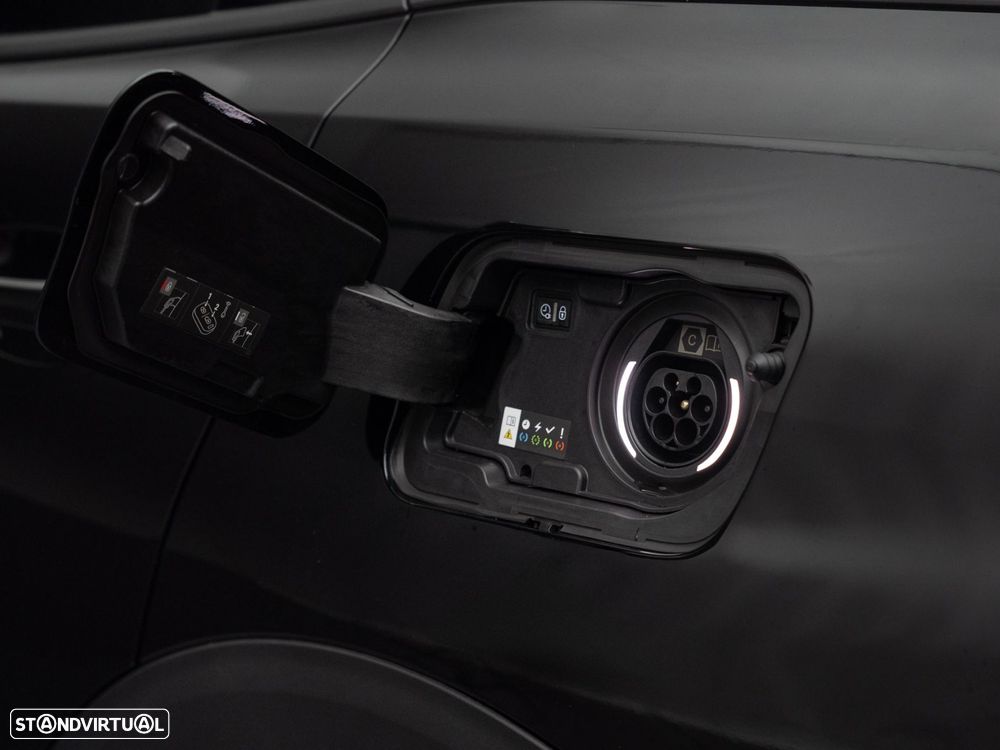 Peugeot 3008 1.6 Hybrid Allure e-EAT8 - 12