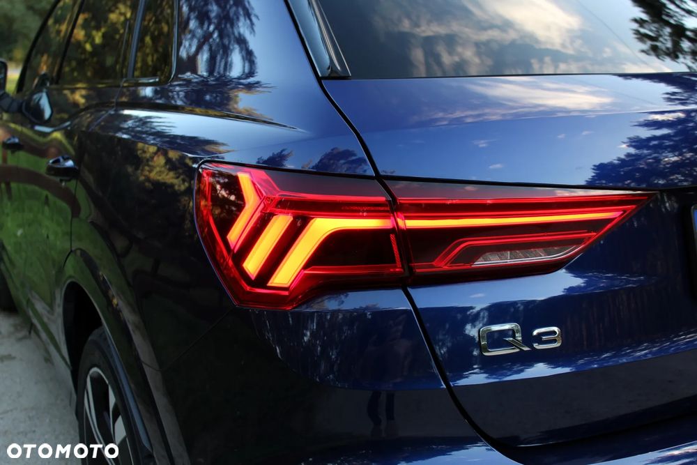 Audi Q3 45 TFSI Quattro S Line S tronic - 11
