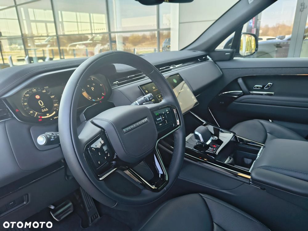 Land Rover Range Rover Sport S 3.0 D SE - 13