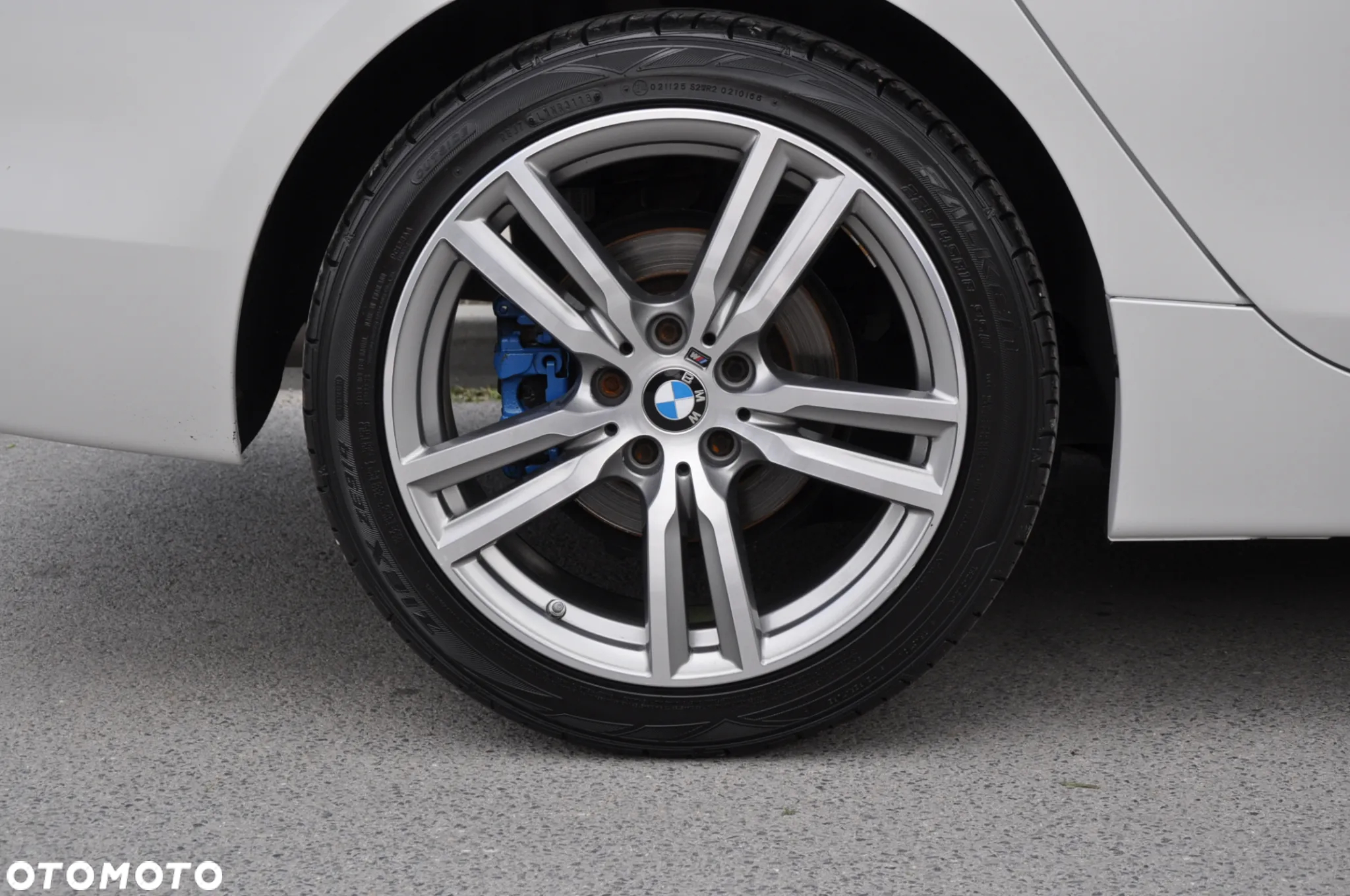 BMW Seria 2 216d Luxury Line - 9