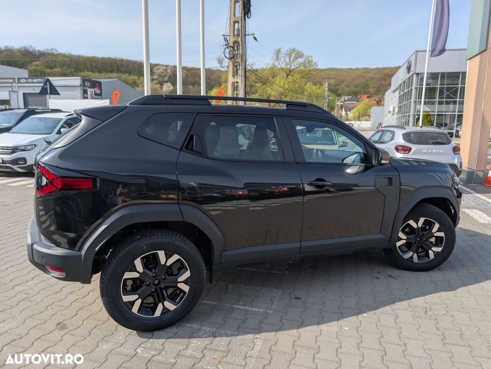 Dacia Duster TCe 130 4X4 MHEV Extreme - 3