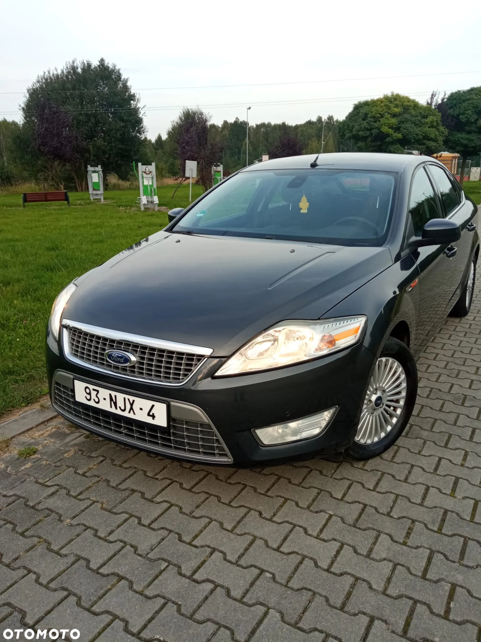 Ford Mondeo 2.0 FF Platinium X Plus (Titanium) - 10