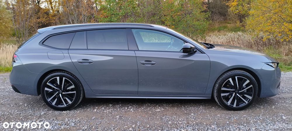 Peugeot 508 SW BlueHDi 130 EAT8 Active Pack - 3