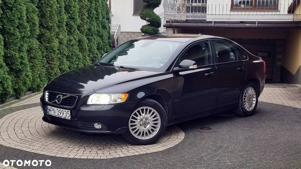 Volvo S40